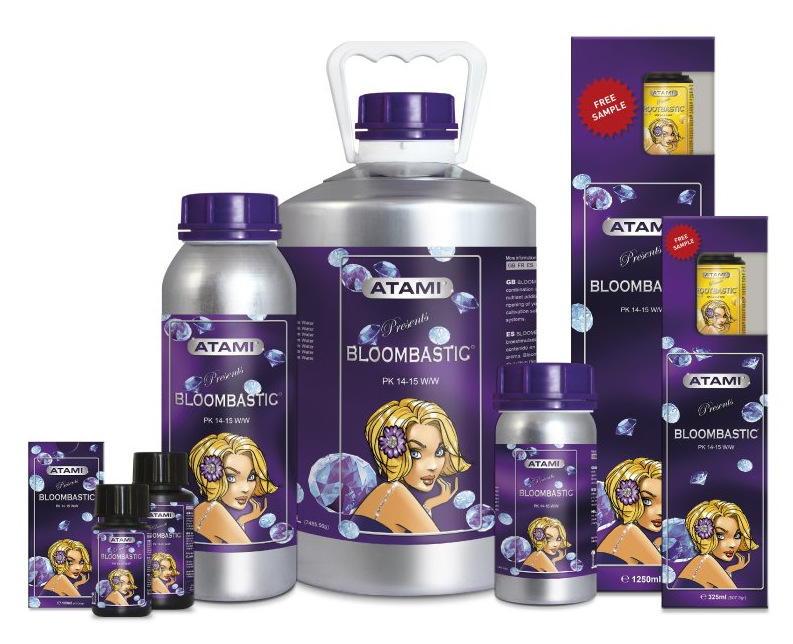 ATAMI Bloombastic Blütestimulator 100ml